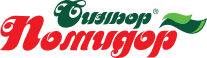 Логотип компании Синьор Помидор